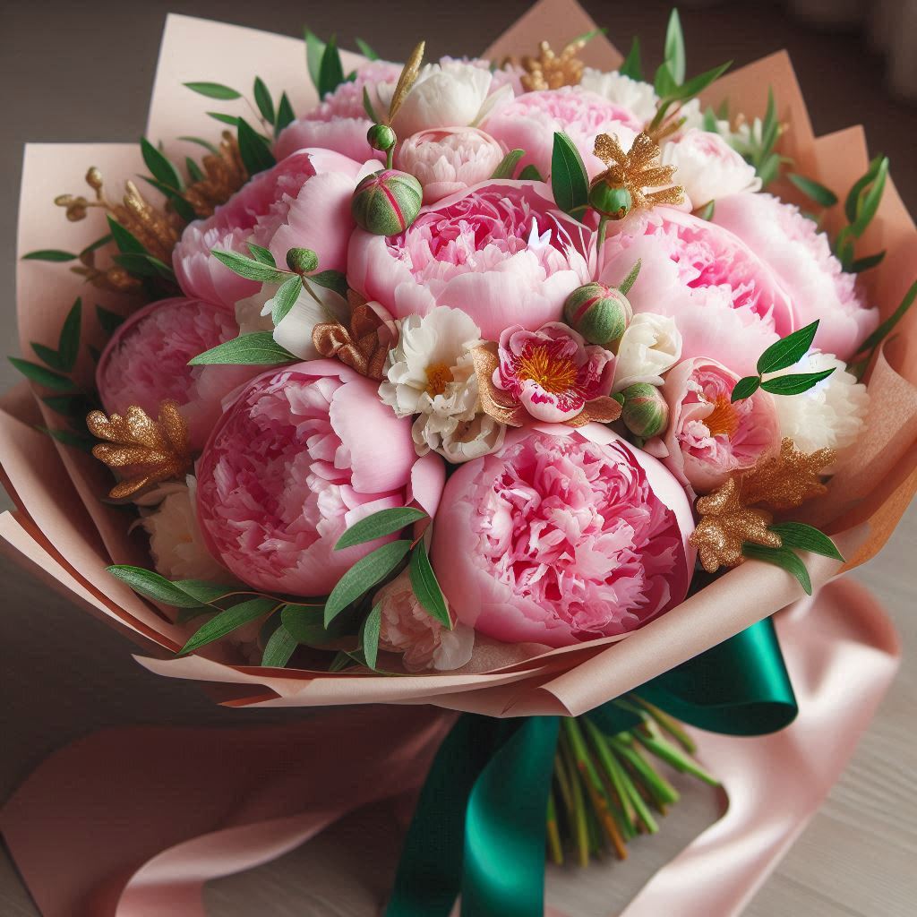 Peonias